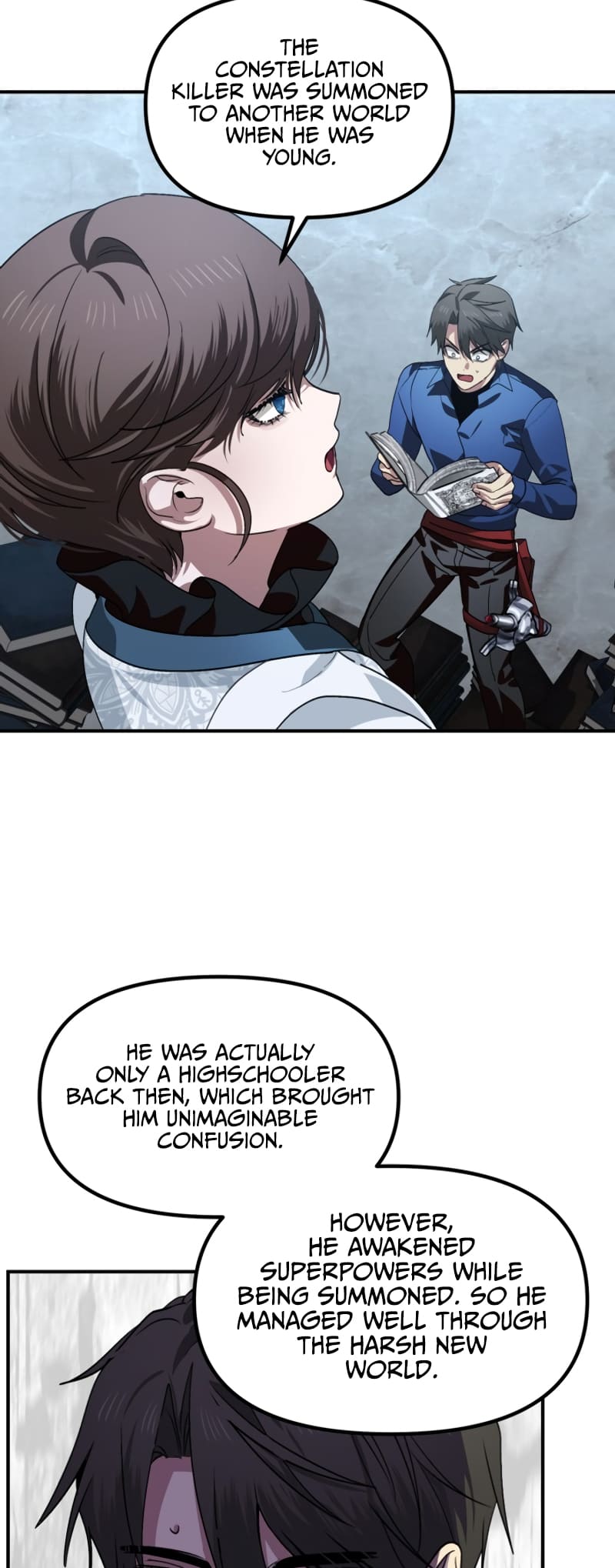 SSS-Class Suicide Hunter, Chapter 119 image 43